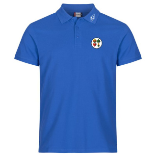 SCB Premium Polo m. Stick Farbauswahl