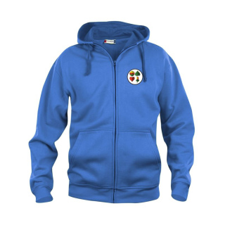 SCB Hoodiejacke m. Stick Farbauswahl