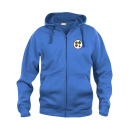 SCB Hoodiejacke m. Stick Farbauswahl