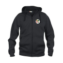 SCB Hoodiejacke m. Stick Farbauswahl