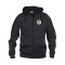SCB Hoodiejacke m. Stick Farbauswahl