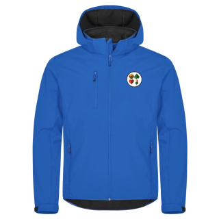 SCB Softshelljacke m. Stick Farbauswahl