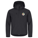 SCB Softshelljacke m. Stick Farbauswahl