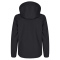 FSV Steinkirchen Fan Softshelljacke Kinder schwarz m. Stick