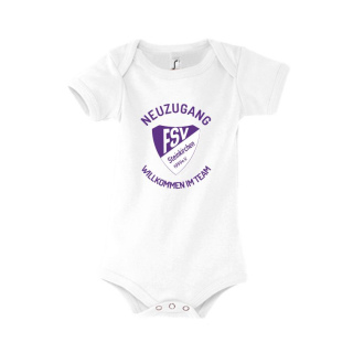 FSV Steinkirchen Fan Baby Body Farbauswahl