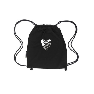 FSV Steinkirchen Fan Gym Bag schwarz