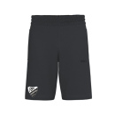 FSV Steinkirchen Fan Sweatshort schwarz m. Stick