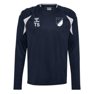 FC Kleinsteinach Trikot langarm marine