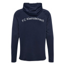 FC Kleinsteinach Hoodie marine