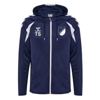 FC Kleinsteinach Hoodiejacke marine