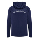 FC Kleinsteinach Hoodiejacke marine
