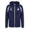 FC Kleinsteinach Hoodiejacke marine