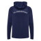 FC Kleinsteinach Hoodiejacke marine