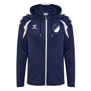 FC Kleinsteinach Hoodiejacke marine Herren 2XL ohne Kürzel