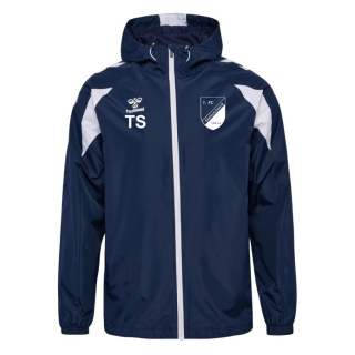 FC Kleinsteinach Regenjacke marine