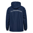 FC Kleinsteinach Regenjacke marine