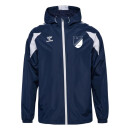 FC Kleinsteinach Regenjacke marine Kinder 140 ohne Kürzel