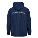 FC Kleinsteinach Regenjacke marine Kinder 140 ohne Kürzel