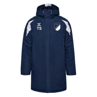 FC Kleinsteinach Stadionjacke marine
