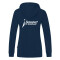 TV Schönwald Kapuzenjacke marine Damen 46 ohne Kürzel