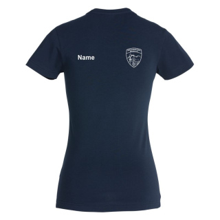Sittenbächer Kirwa Stretch-Tshirt Damen navy