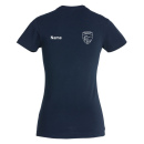 Sittenbächer Kirwa Stretch-Tshirt Damen navy