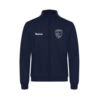 Sittenbächer Kirwa Cardigan navy