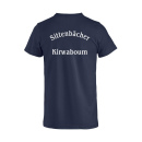 Sittenbächer Kirwa Tshirt Kinder navy