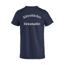 Sittenbächer Kirwa Tshirt Kinder navy