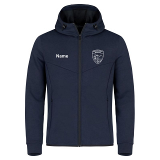 Sittenbächer Kirwa Kapuzenjacke navy