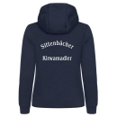 Sittenbächer Kirwa Kapuzenjacke navy