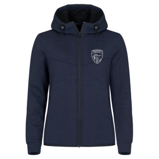 Sittenbächer Kirwa Kapuzenjacke navy Damen XS ohne Namen