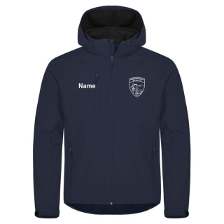Sittenbächer Kirwa Softshelljacke navy