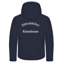 Sittenbächer Kirwa Softshelljacke navy