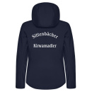 Sittenbächer Kirwa Softshelljacke navy