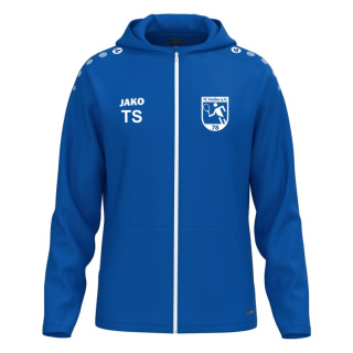 TC Holler Kapuzenjacke royal