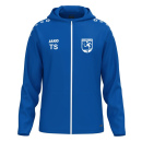 TC Holler Kapuzenjacke royal