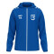 TC Holler Kapuzenjacke royal