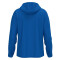 TC Holler Kapuzenjacke royal