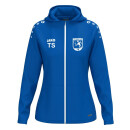 TC Holler Kapuzenjacke royal Damen 46/48 mit Kürzel