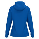 TC Holler Kapuzenjacke royal Damen 46/48 mit Kürzel