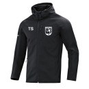 TC Holler Softshelljacke schwarz