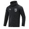 TC Holler Softshelljacke schwarz
