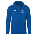 TC Holler Kapuzensweat royal