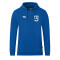 TC Holler Kapuzensweat royal