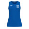 TC Holler Tanktop royal Damen 34/36 ohne Kürzel