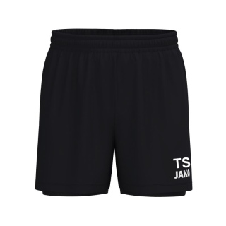 TC Holler Short schwarz