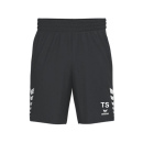 Beach Club Taufkirchen Short schwarz