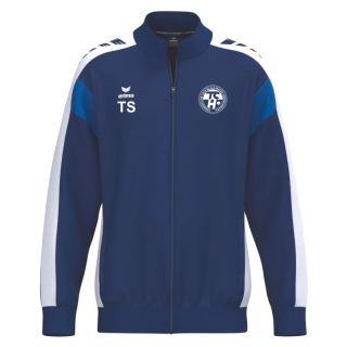 TC Herschbach Trainingsjacke navy XS mit Kürzel