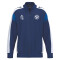 TC Herschbach Trainingsjacke navy XS mit Kürzel